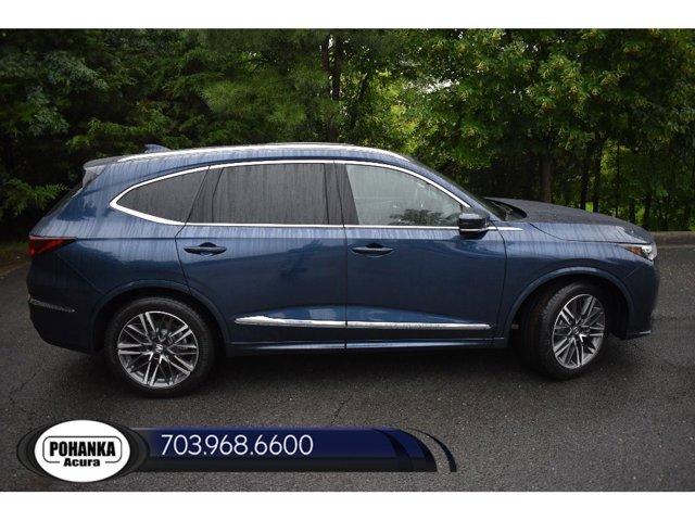 new 2026 Acura MDX car, priced at $68,250