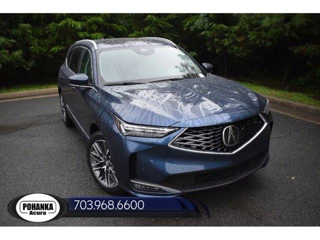 new 2026 Acura MDX car, priced at $68,250