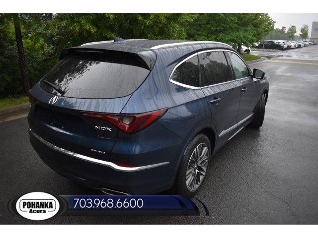 new 2026 Acura MDX car, priced at $68,250
