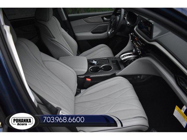 new 2026 Acura MDX car, priced at $68,250