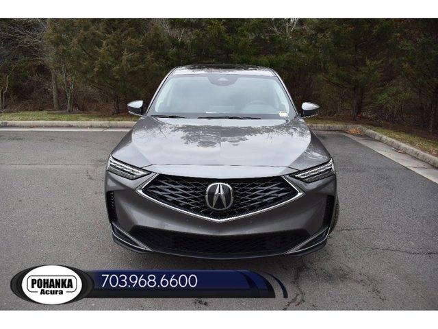 new 2025 Acura MDX car, priced at $60,750