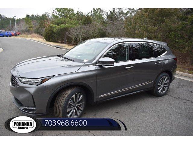 new 2025 Acura MDX car, priced at $60,750