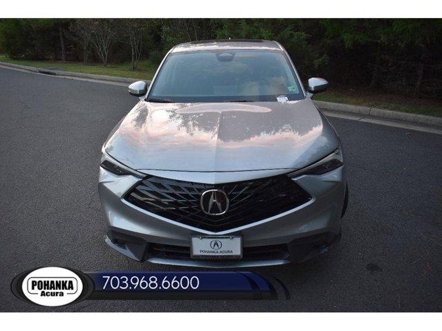 new 2025 Acura ADX car, priced at $36,350