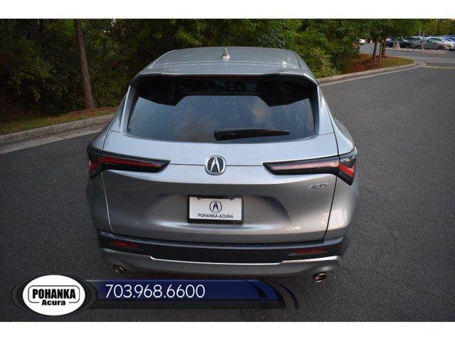 new 2025 Acura ADX car, priced at $36,350