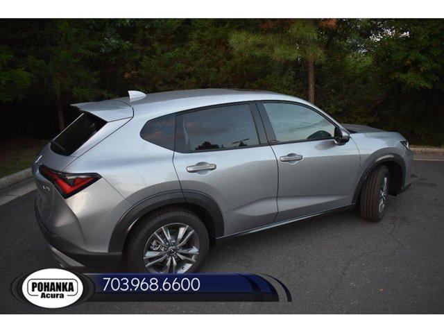 new 2025 Acura ADX car, priced at $36,350