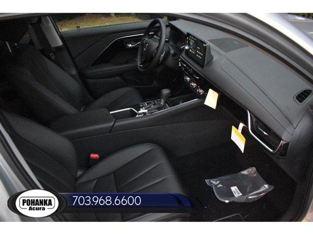 new 2025 Acura ADX car, priced at $36,350