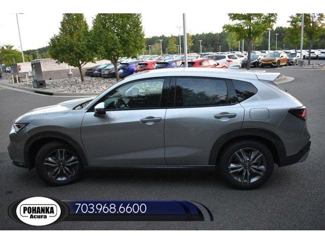 new 2025 Acura ADX car, priced at $36,350