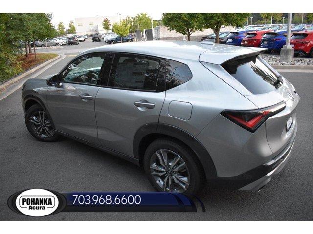 new 2025 Acura ADX car, priced at $36,350