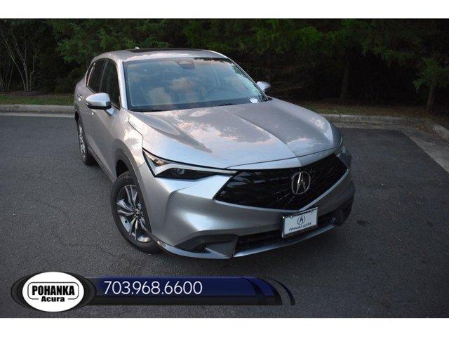 new 2025 Acura ADX car, priced at $36,350