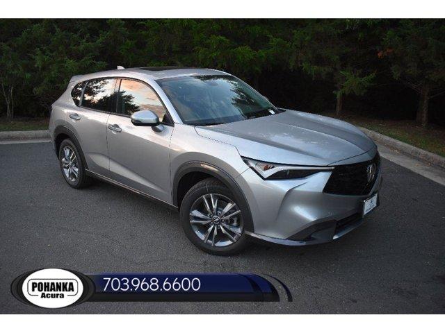 new 2025 Acura ADX car, priced at $36,350