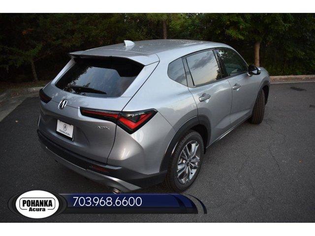 new 2025 Acura ADX car, priced at $36,350