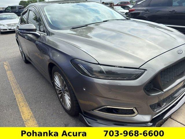 used 2014 Ford Fusion car, priced at $10,995