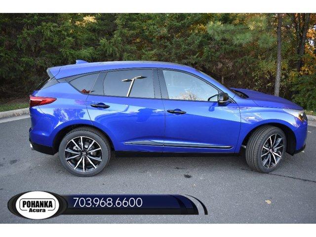 new 2025 Acura RDX car, priced at $56,400