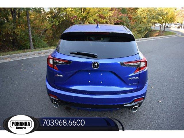 new 2025 Acura RDX car, priced at $56,400