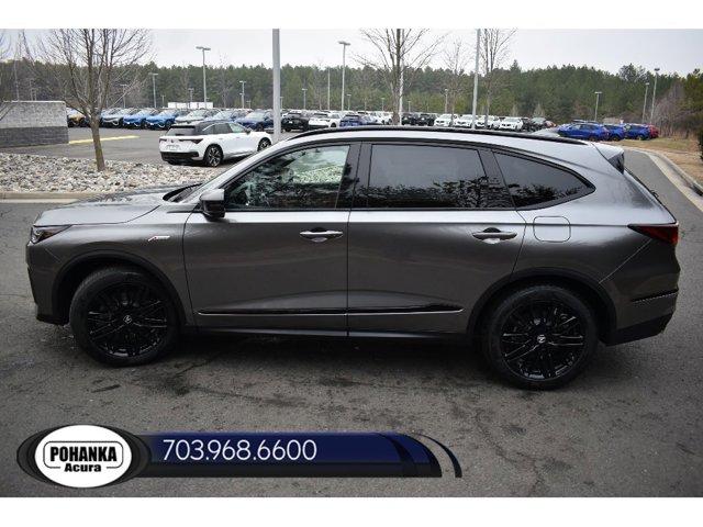 new 2025 Acura MDX car, priced at $70,250