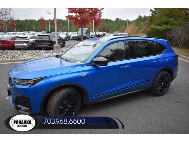 new 2026 Acura MDX car, priced at $70,850