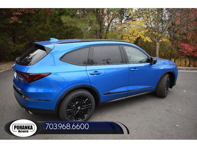 new 2026 Acura MDX car, priced at $70,850