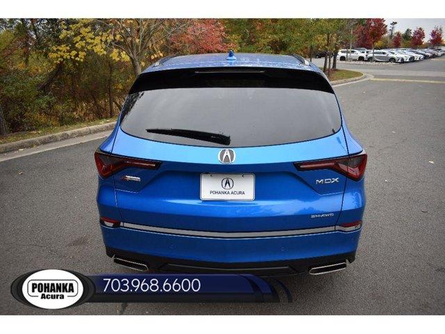 new 2026 Acura MDX car, priced at $70,850