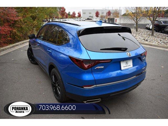 new 2026 Acura MDX car, priced at $70,850