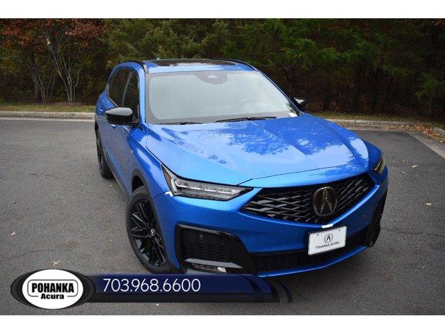 new 2026 Acura MDX car, priced at $70,850