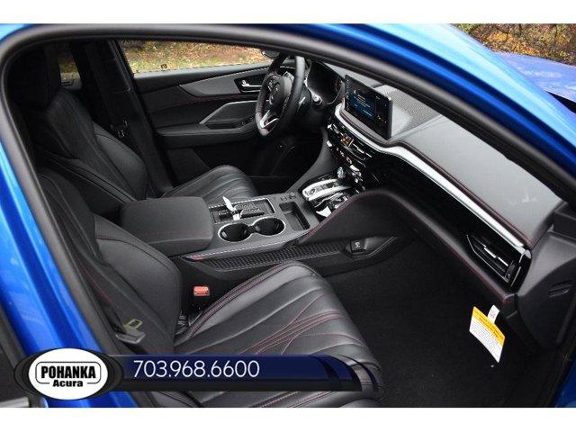 new 2026 Acura MDX car, priced at $70,850