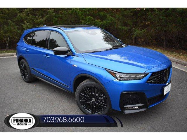 new 2026 Acura MDX car, priced at $70,850