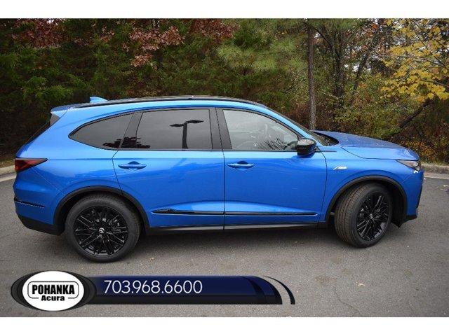 new 2026 Acura MDX car, priced at $70,850