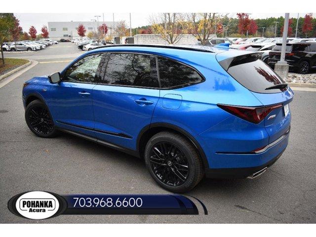new 2026 Acura MDX car, priced at $70,850