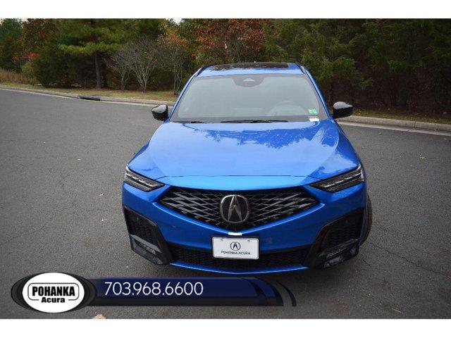 new 2026 Acura MDX car, priced at $70,850