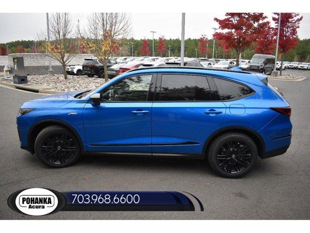new 2026 Acura MDX car, priced at $70,850