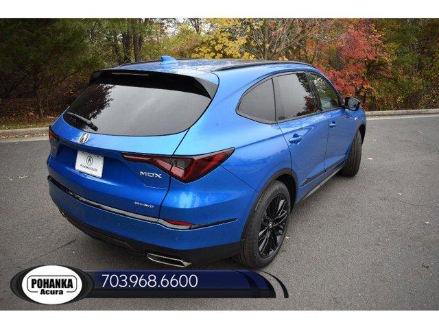 new 2026 Acura MDX car, priced at $70,850