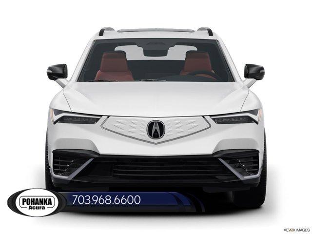 new 2024 Acura ZDX car, priced at $69,850