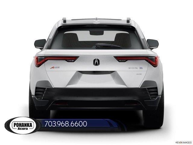 new 2024 Acura ZDX car, priced at $69,850