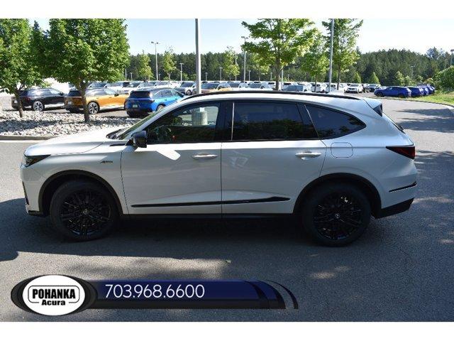 new 2026 Acura MDX car, priced at $70,850