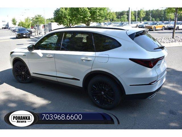 new 2026 Acura MDX car, priced at $70,850