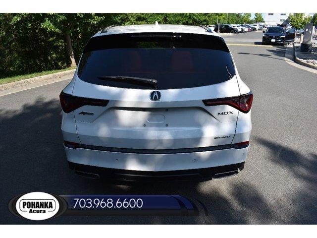 new 2026 Acura MDX car, priced at $70,850
