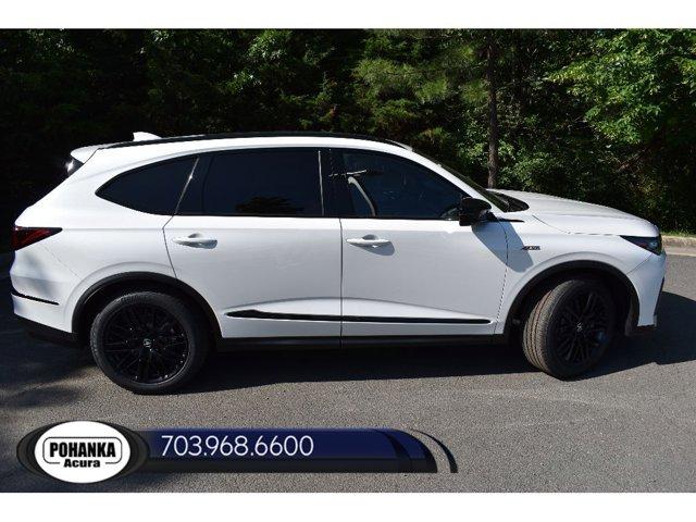 new 2026 Acura MDX car, priced at $70,850
