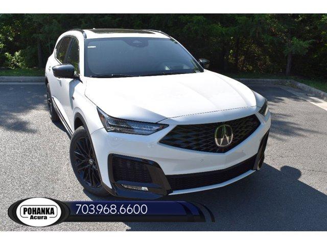 new 2026 Acura MDX car, priced at $70,850