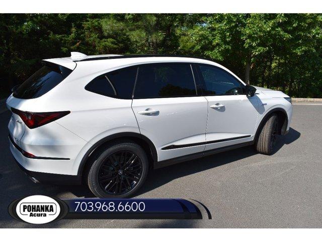 new 2026 Acura MDX car, priced at $70,850