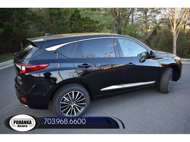 new 2025 Acura RDX car, priced at $54,400