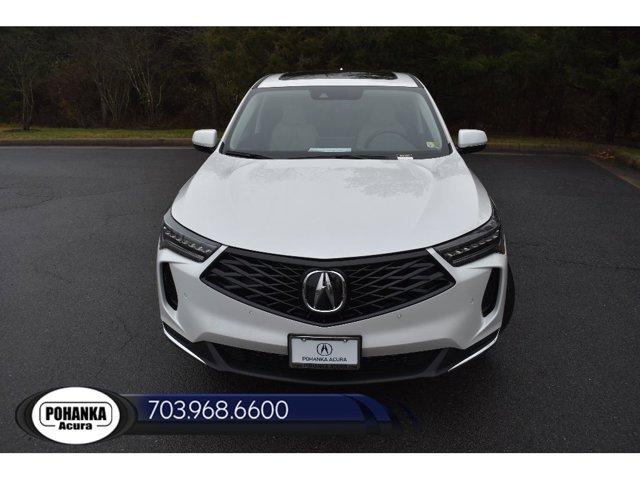 new 2025 Acura RDX car, priced at $49,250