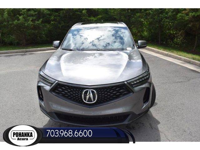 new 2024 Acura RDX car, priced at $51,950