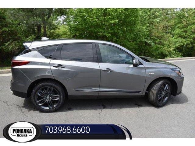 new 2024 Acura RDX car, priced at $51,950