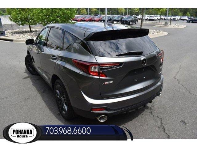 new 2024 Acura RDX car, priced at $51,950