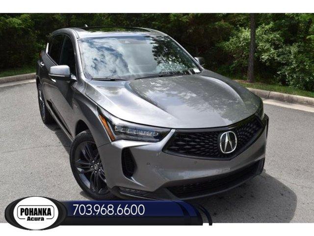 new 2024 Acura RDX car, priced at $51,950