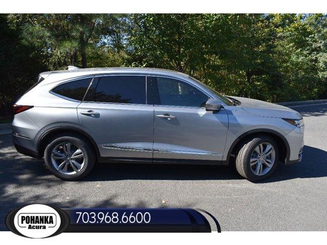 new 2025 Acura MDX car, priced at $54,750