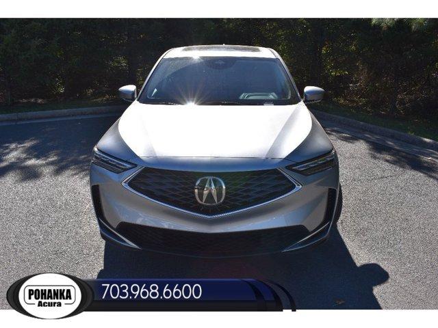 new 2025 Acura MDX car, priced at $54,750