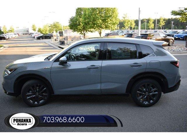 new 2025 Acura ADX car, priced at $41,950