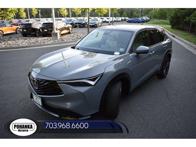 new 2025 Acura ADX car, priced at $41,950