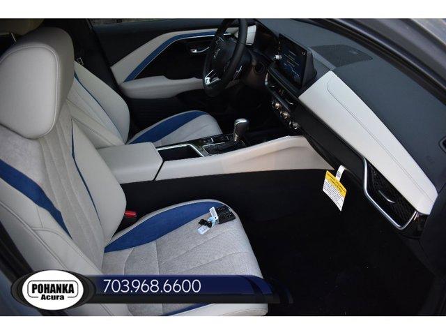 new 2025 Acura ADX car, priced at $41,950